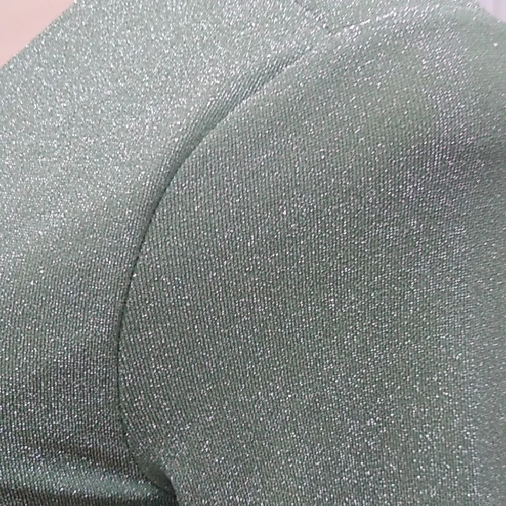 NWT Women's Long Sleeve Cut Out Lurex Bodycon Dress - Wild Fable - XS/S/M/L/XL - Picture 5 of 8